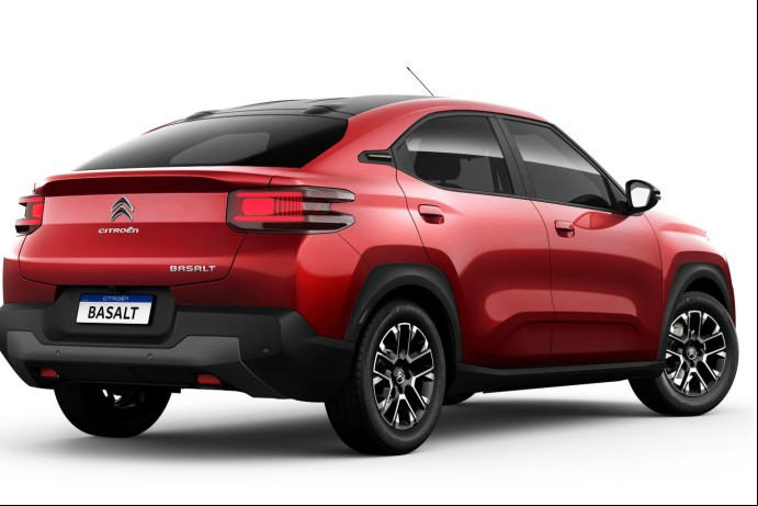 Conheça a proposta do Citroën Basalt Conheça a proposta do Citroën Basalt