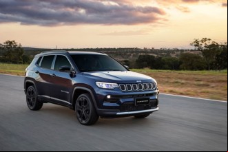 Jeep® oferece condições imperdíveis em junho