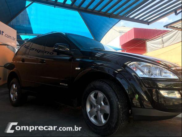 SSANGYONG KYRON 2.0 4X4 16V Turbo Intercooler 4 portas